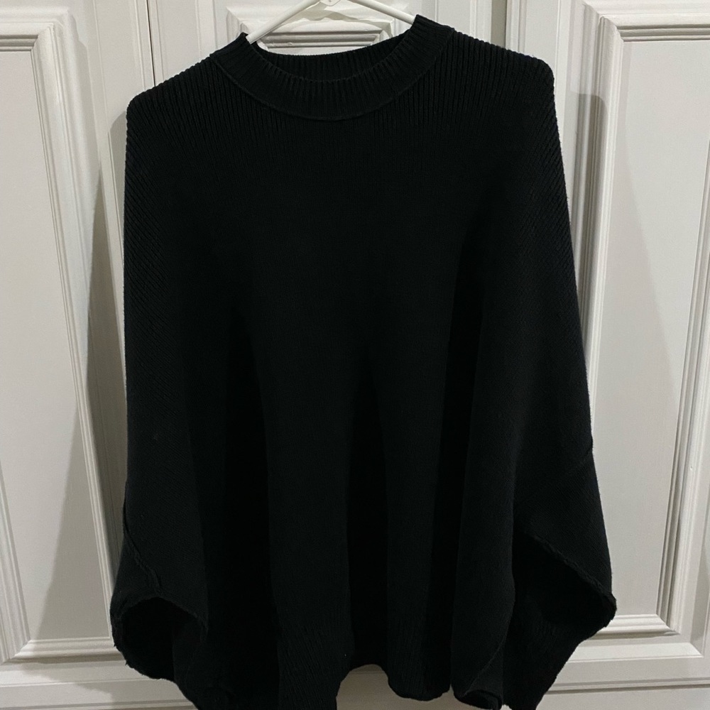 *** SOLD *** Free People Easy Street Tunic Sweater - Picture 5 of 8